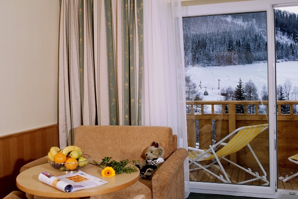 Erlebnishotel Fendels